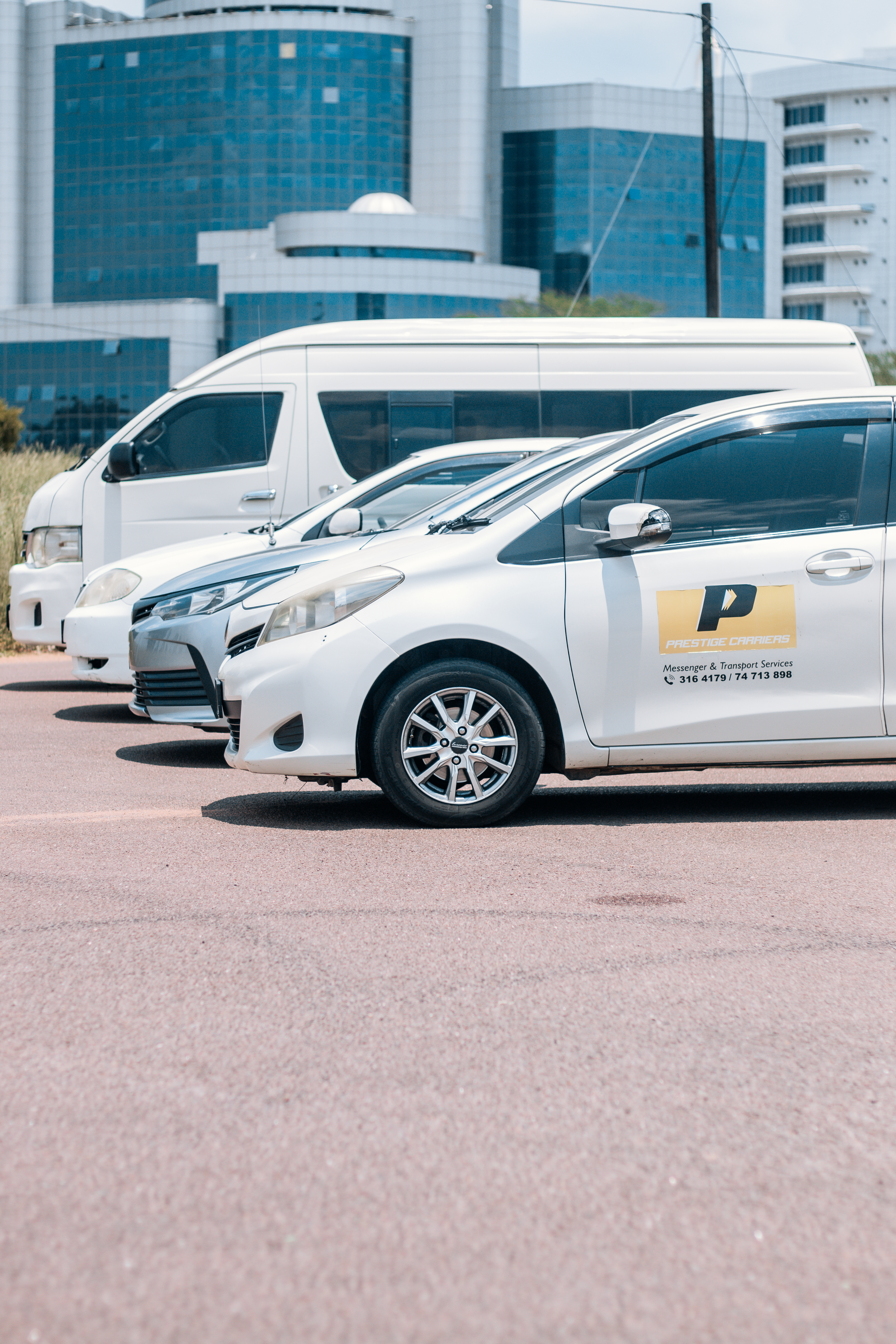 Prestige Fleet Vehicle 4